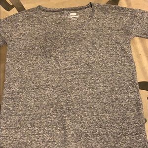 Boyfriend tee w pocket